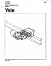 YALE RT trolley